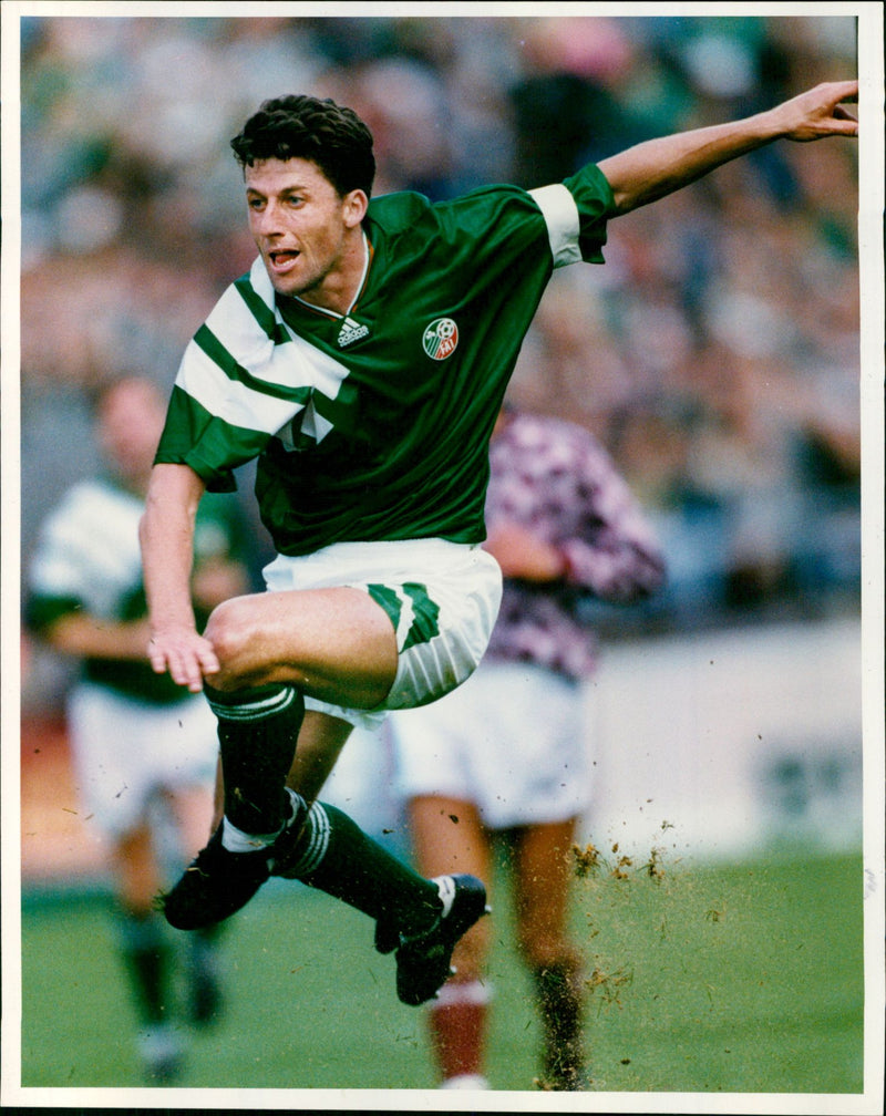 Andy Townsend - Vintage Photograph