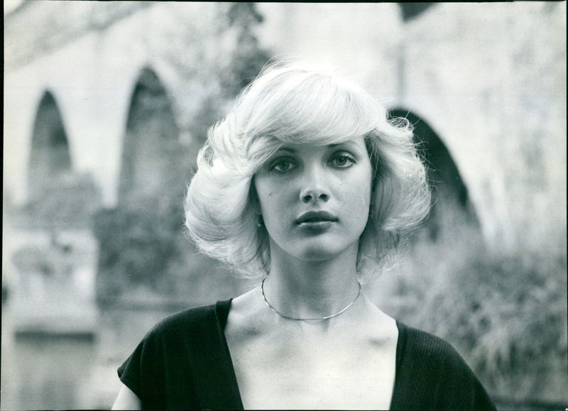 Fiona Sutcliffe - Vintage Photograph