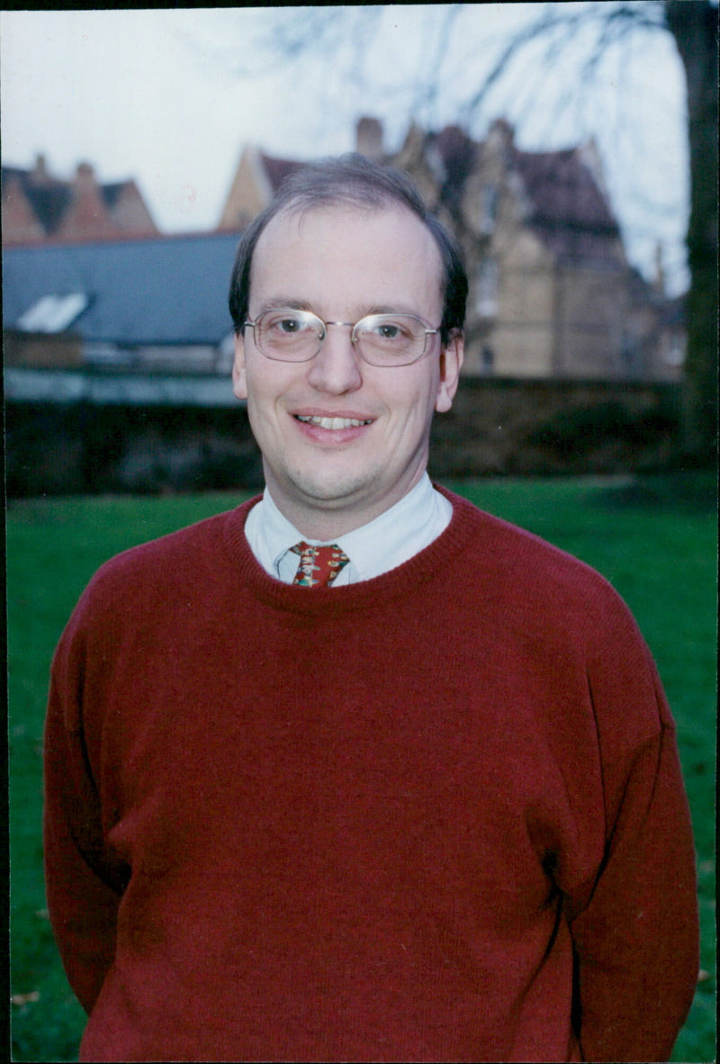 Peter Walker - Vintage Photograph