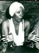 Donna Summer - Vintage Photograph