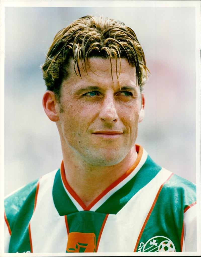 Andy Townsend - Vintage Photograph