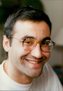 Au pair Luis - Vintage Photograph