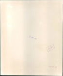 Peter Walker and Pai Hsiang-kuo - Vintage Photograph