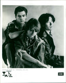 Talk Talk - Vintage Photograph
