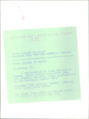 Queen Silvia of Sweden - Vintage Photograph