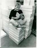 Geoffrey Sweet - Vintage Photograph