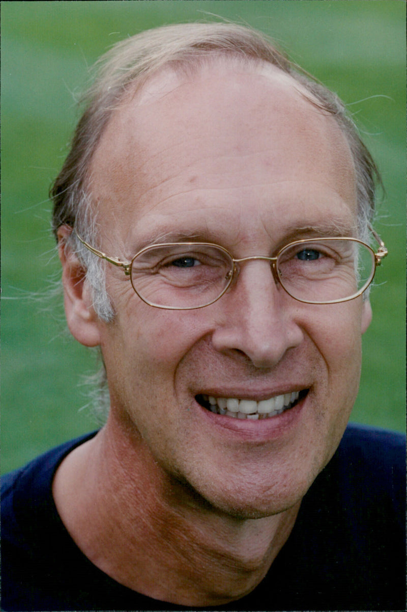 Dr. Sacks - Vintage Photograph