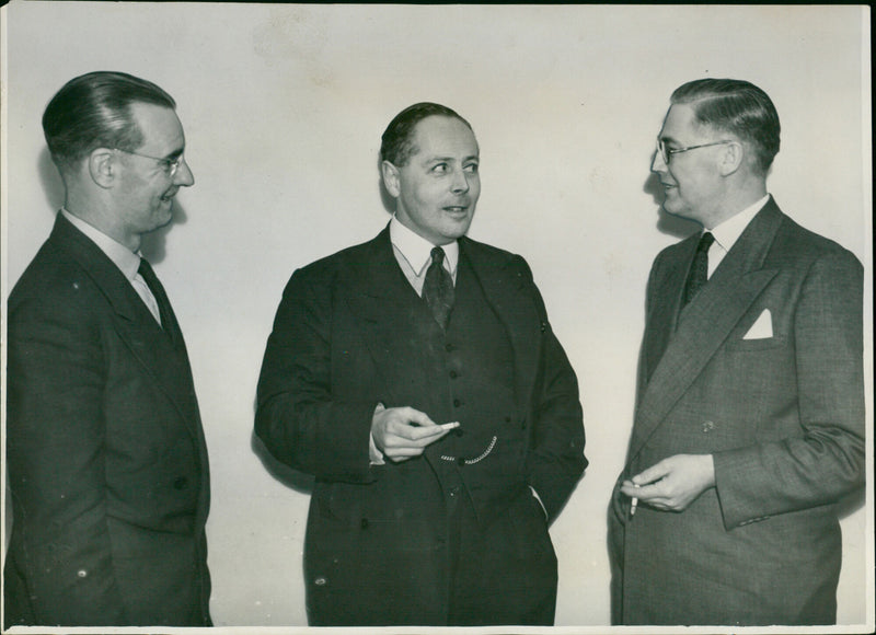 Mr. Lawrence Turner - Vintage Photograph