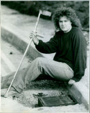 Sandra Tweddle - Vintage Photograph