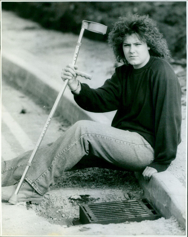 Sandra Tweddle - Vintage Photograph