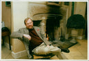 Bill Bryson - Vintage Photograph