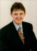 Alan Thomas - Vintage Photograph