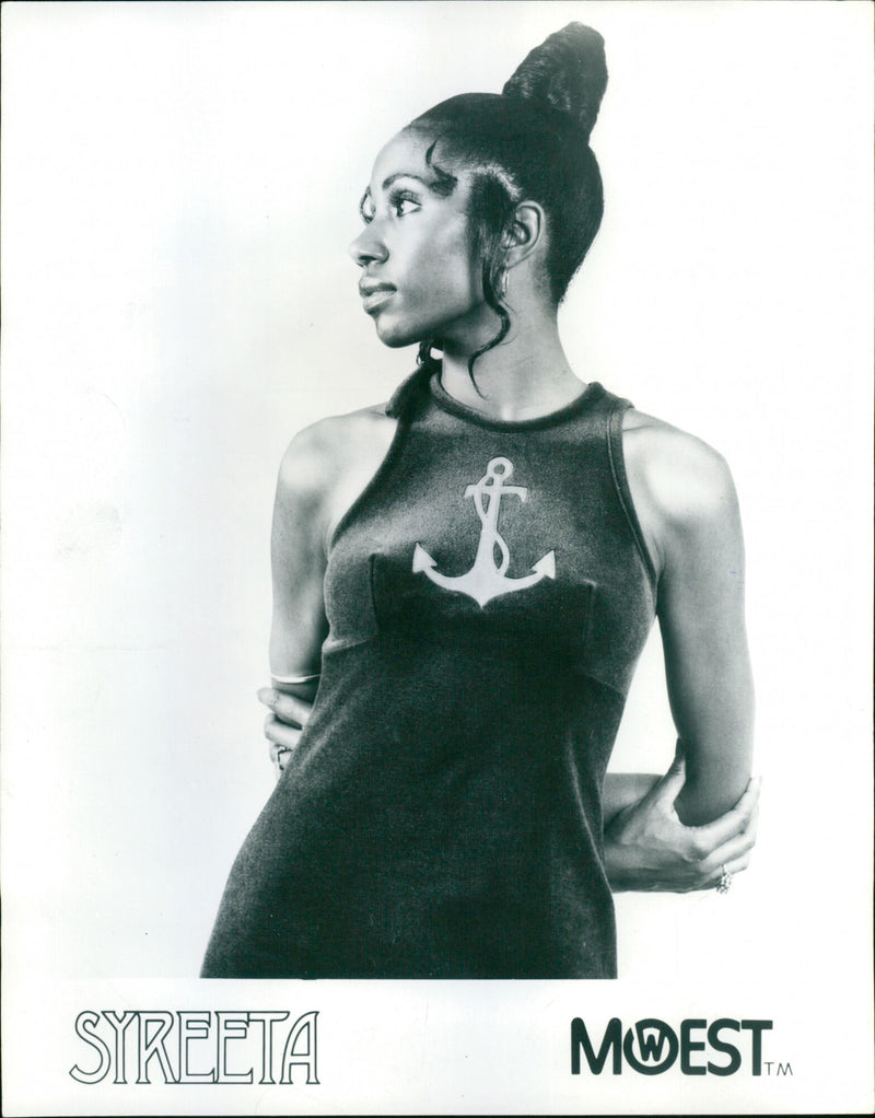 Syreerta - Vintage Photograph