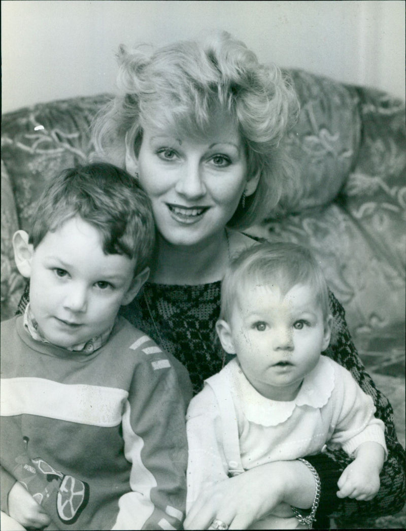 John Aldridge - Vintage Photograph