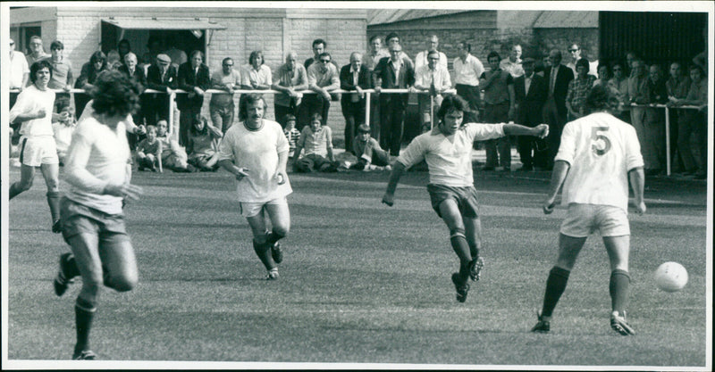 Brian Thomas - Vintage Photograph