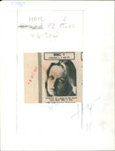 Twiggy - Vintage Photograph