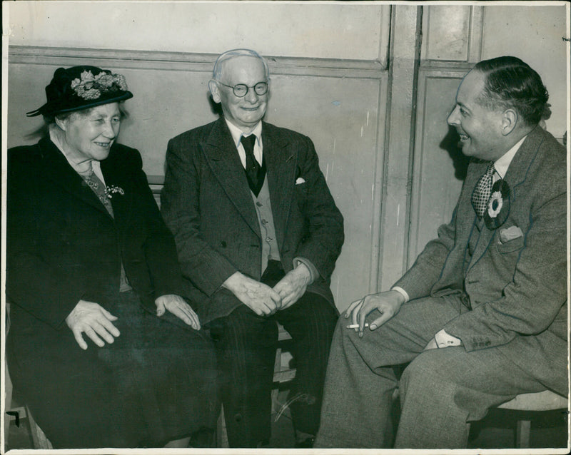 Mr. Lawrence Turner - Vintage Photograph