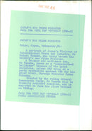 Kakuei Tanaka - Vintage Photograph