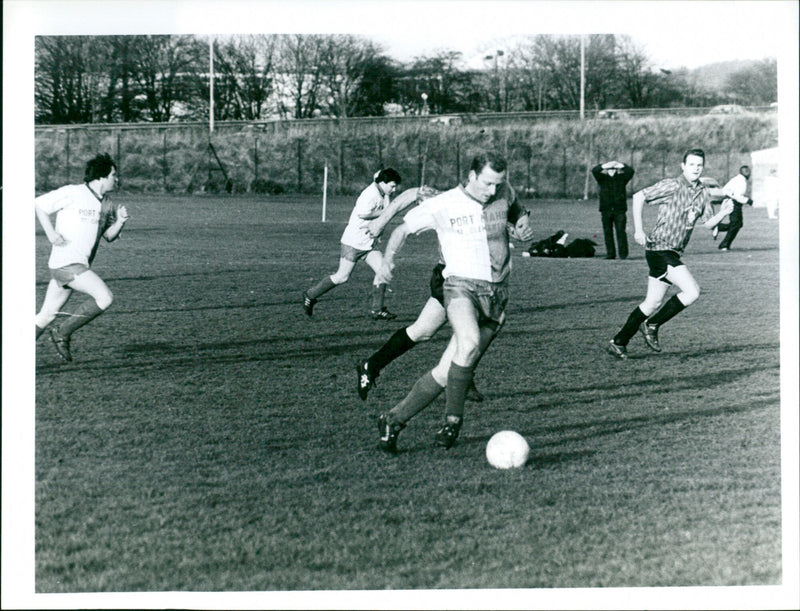 Gary Baiden - Vintage Photograph