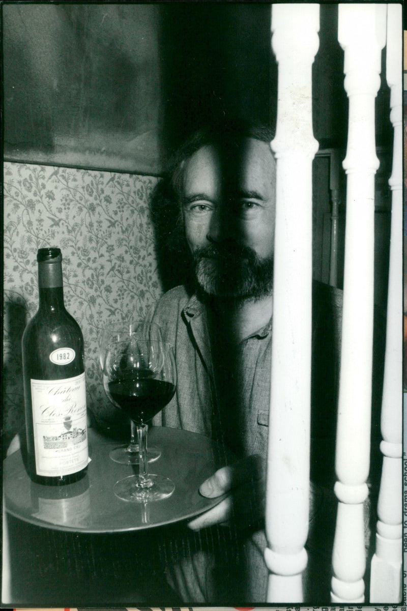 Martin Sylvester - Vintage Photograph