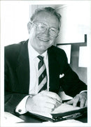 Mike Turner - Vintage Photograph