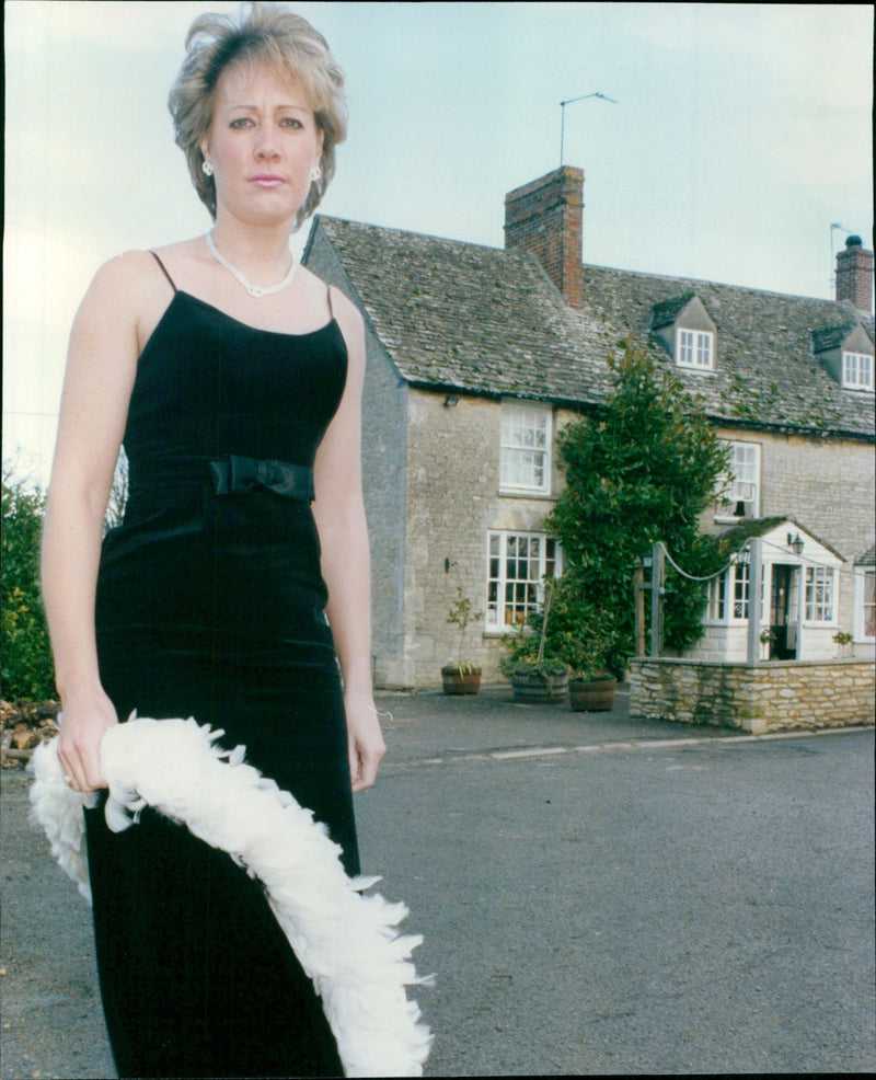 Sarah Way - Vintage Photograph