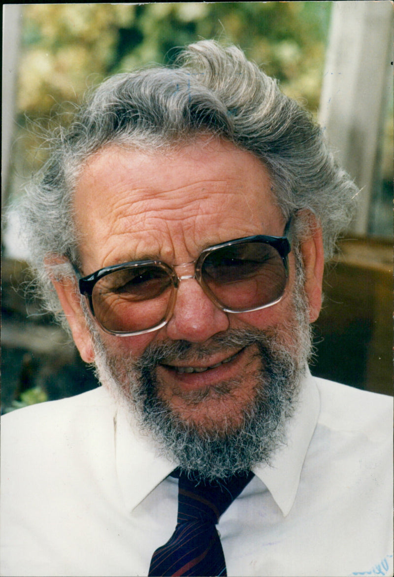 Arthur Titherington - Vintage Photograph