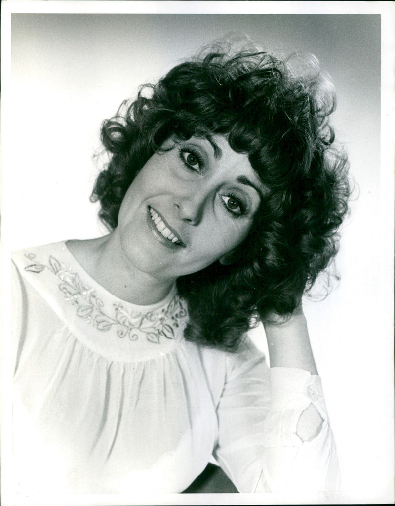 Maureen Sweeney - Vintage Photograph