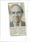 Mr. Peter Turner - Vintage Photograph