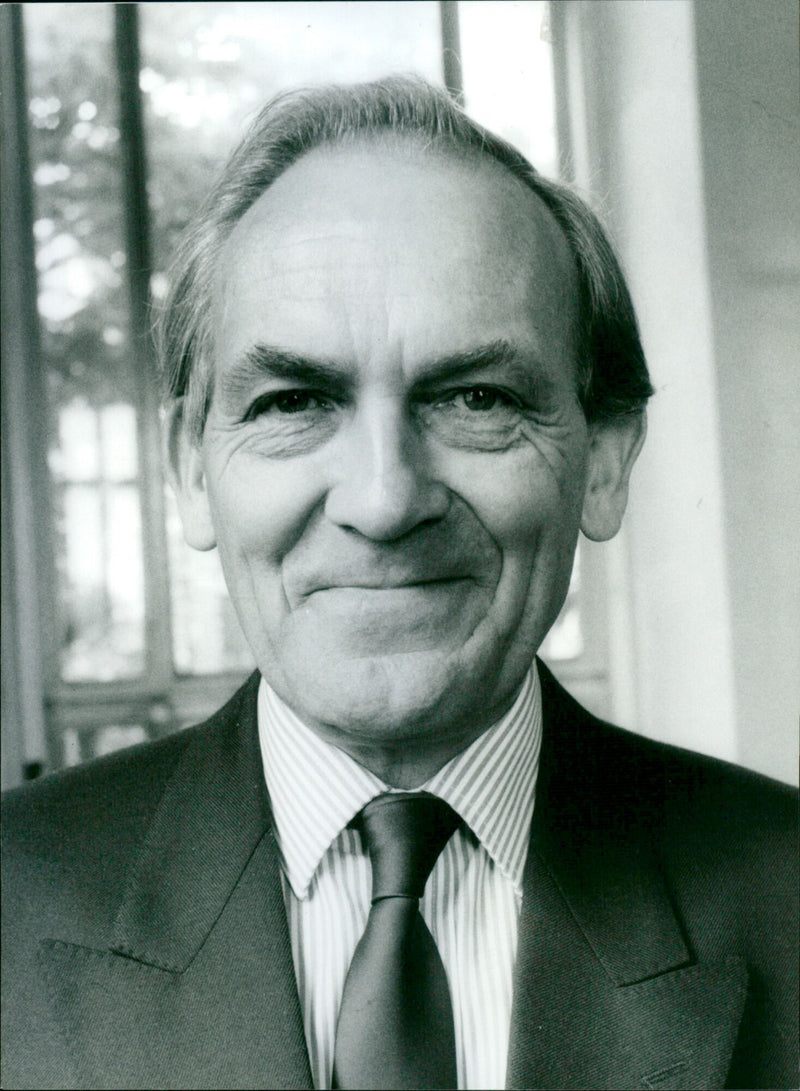 Mr. Peter Turner - Vintage Photograph