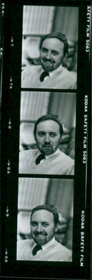 Mr. Peter Weston - Vintage Photograph