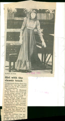 Karen Suter - Vintage Photograph