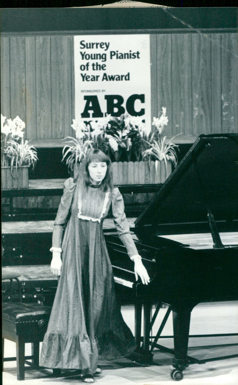 Karen Suter - Vintage Photograph