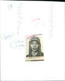 Syreeta Wright - Vintage Photograph