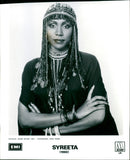 Syreeta Wright - Vintage Photograph