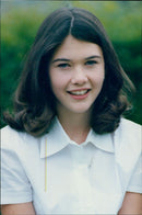 Janie Webster - Vintage Photograph