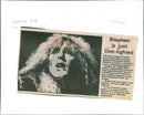 Dee Snider - Vintage Photograph