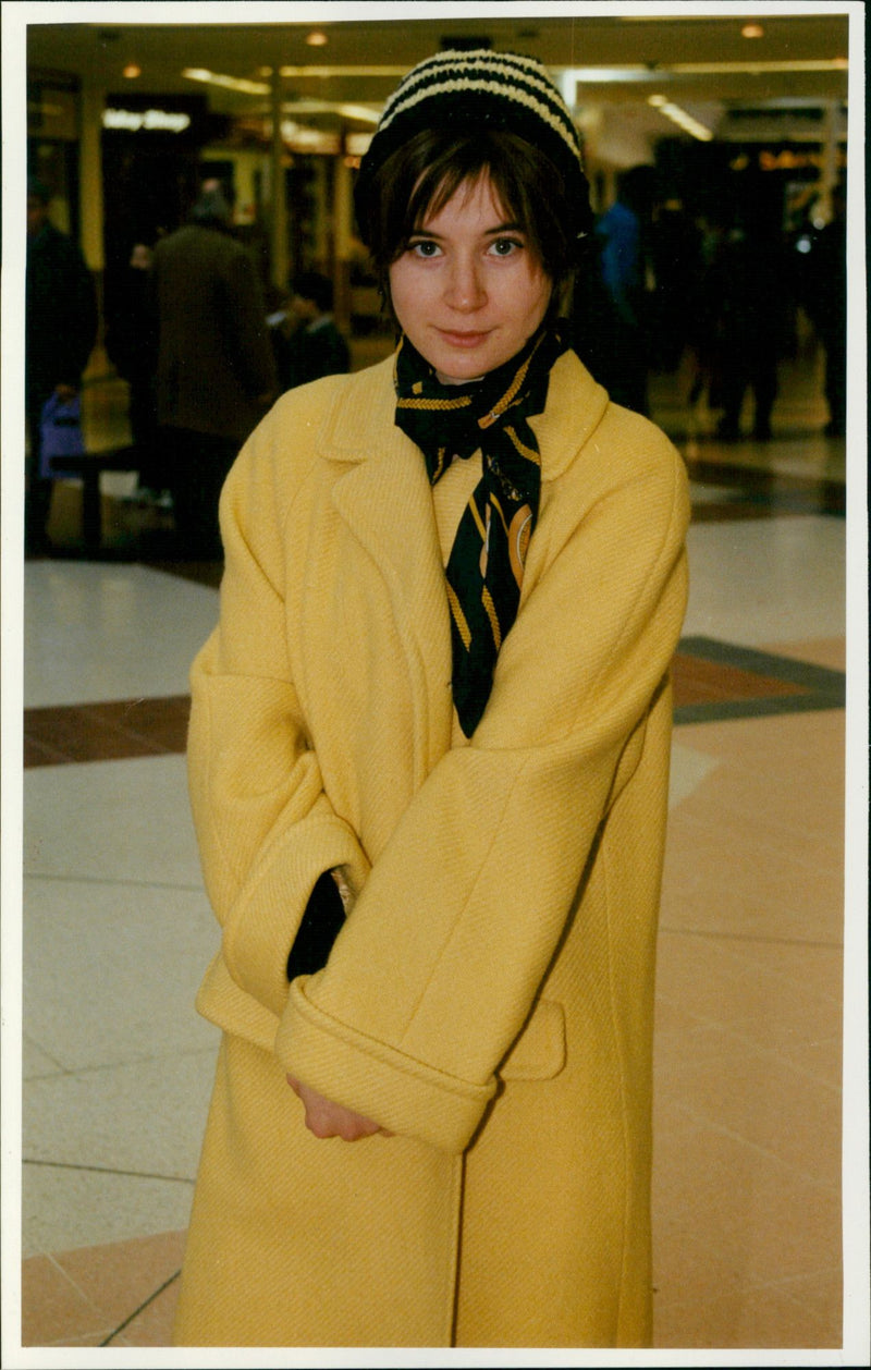 Jill Whalley - Vintage Photograph