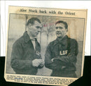Alec Stock - Vintage Photograph