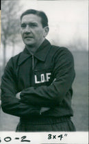 Alec Stock - Vintage Photograph