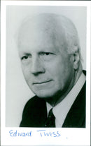 Edward Twiss - Vintage Photograph