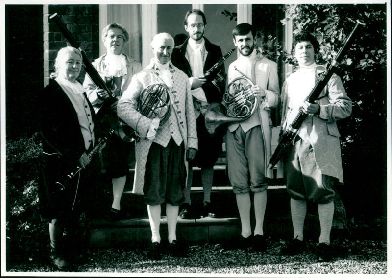 Sweet Harmony - Vintage Photograph