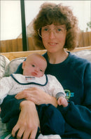 Mrs. Susanne Summerfield - Vintage Photograph