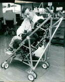 Terry Strange - Vintage Photograph