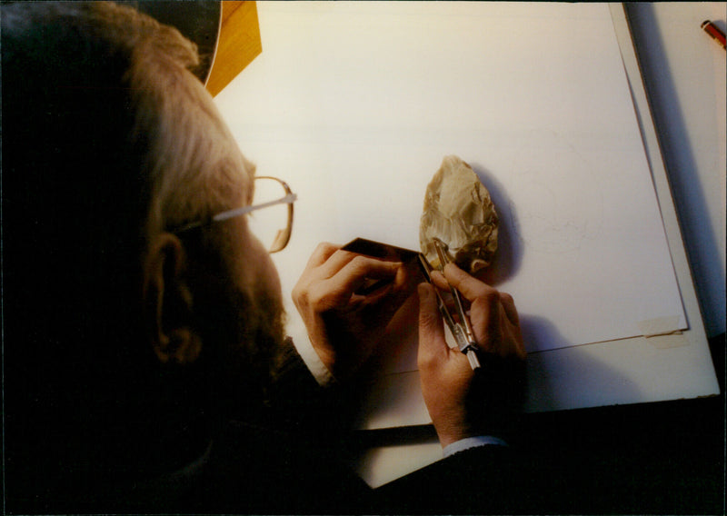 Jeffrey Wallis - Vintage Photograph