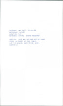 Dave Wallace, Tim Nealom, Gary Price, Nikki Karpowicz - Vintage Photograph