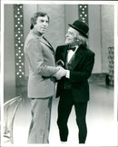 Max Wall - Vintage Photograph