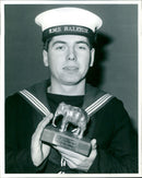 Andrew Thomas - Vintage Photograph