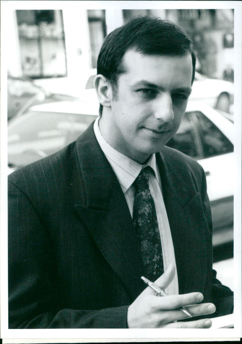 Ahmet Tamtekin - Vintage Photograph