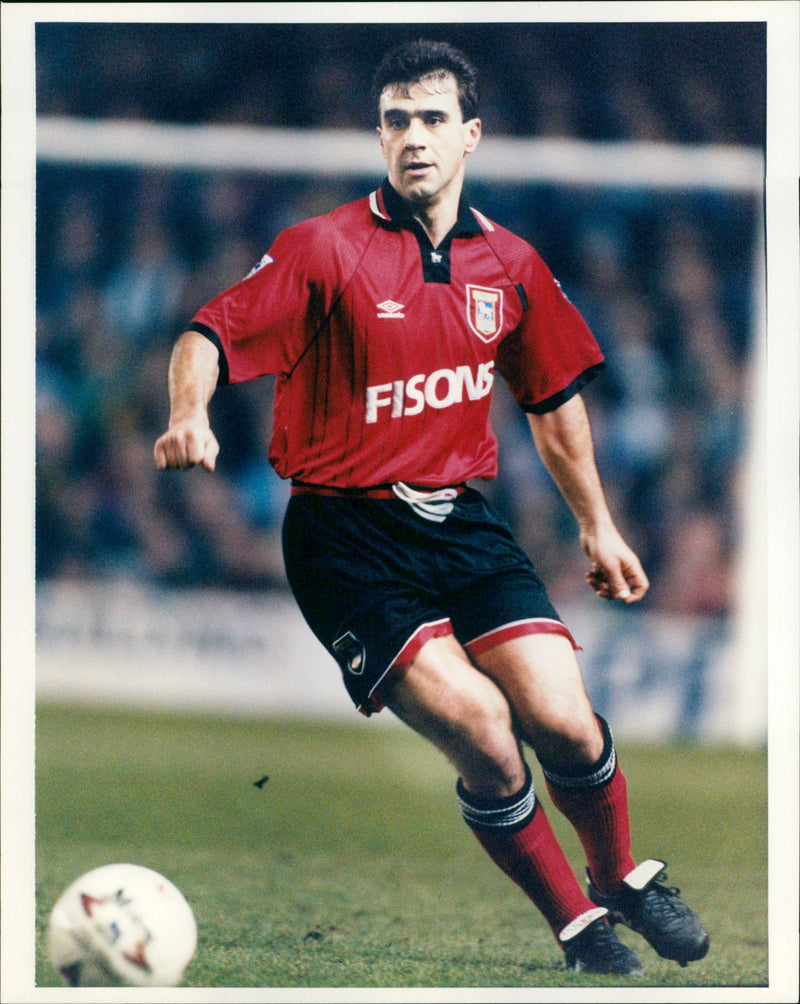 Neil Thompson - Vintage Photograph